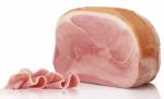  image de l'aliment Jambon cuit, supérieur, avec couenne