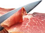  image de l'aliment Jambon sec, découenné, dégraissé