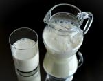  image de l'aliment Lait écrémé, UHT