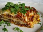  image de l'aliment Lasagnes ou cannelloni à la viande (bolognaise)