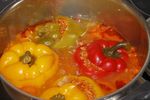  image de l'aliment Légumes farcis (sauf tomate)
