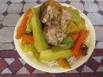  image de l'aliment Légumes pour couscous, cuits