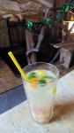  image de l'aliment Limonade, non sucrée, avec édulcorants