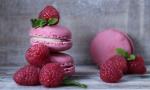  image de l'aliment Macaron moelleux fourré à la confiture ou à la crème