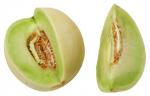  image de l'aliment Melon miel ou melon honeydew, pulpe, cru