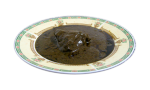 image de l'aliment Meloukhia, plat à base de boeuf et corete