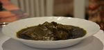  image de l'aliment Meloukhia, sauce, artisanale