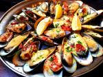  image de l'aliment Moules farcies (matière grasse, persillade…), crues