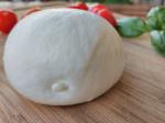  image de l'aliment Mozzarella au lait de vache