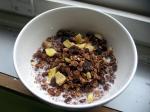  image de l'aliment Muesli (aliment moyen)