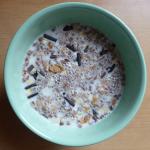  image de l'aliment Muesli croustillant au chocolat (non enrichi en vitamines et minéraux)