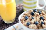  image de l'aliment Muesli floconneux aux fruits ou fruits secs, sans sucres ajoutés