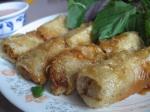  image de l'aliment Nem ou Pâté impérial, au poulet, cuit