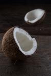  image de l'aliment Noix de coco, amande mûre, fraîche