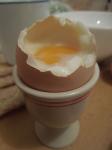  image de l'aliment Oeuf, à la coque