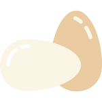  image de l'aliment Oeuf, cru
