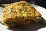  image de l'aliment Omelette aux lardons
