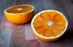  image de l'aliment Orange, pulpe, crue