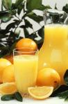  image de l'aliment Jus d'orange, maison