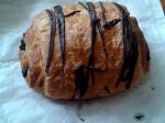 image de l'aliment Pain au chocolat feuilleté, artisanal