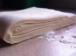  image de l'aliment Pâte feuilletée, matière grasse végétale, crue