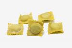  image de l'aliment Pâtes fraîches farcies (ex : raviolis), au fromage et aux légumes, cuites