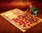  image de l'aliment Pizza aux légumes ou Pizza 4 saisons