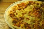  image de l'aliment Pizza au fromage ou Pizza margherita