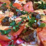  image de l'aliment Pizza kebab