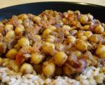  image de l'aliment Pois chiche, appertisé, égoutté