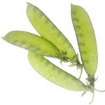 image de l'aliment Pois mange-tout ou pois gourmand, cru