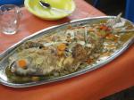  image de l'aliment Poisson blanc, cuit (aliment moyen)
