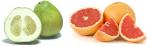  image de l'aliment Pomelo (dit Pamplemousse), pulpe, cru
