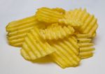  image de l'aliment Chips de pommes de terre, standard