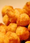  image de l'aliment Pomme de terre dauphine, surgelée, cuite