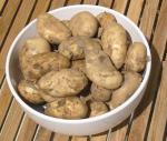  image de l'aliment Pomme de terre nouvelle, crue
