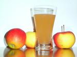  image de l'aliment Jus de pomme, à base de concentré