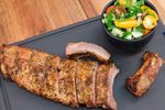  image de l'aliment Porc, escalope de jambon, cuite
