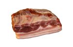  image de l'aliment Porc, poitrine, crue