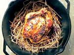  image de l'aliment Poulet, aile, viande et peau, rôti/cuit au four