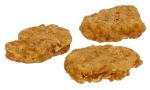  image de l'aliment Poulet, croquette panée ou nuggets