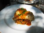  image de l'aliment Poulet, cuisse, viande, rôti/cuit au four