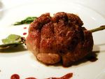  image de l'aliment Ris, veau, braisé ou sauté/poêlé