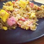  image de l'aliment Riz cantonais
