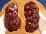  image de l'aliment Rognon, boeuf, cru