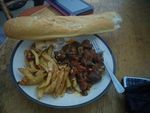  image de l'aliment Rognon, boeuf, cuit