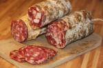  image de l'aliment Salami pur porc