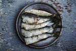  image de l'aliment Sardine, à l'huile d'olive, appertisée, égouttée