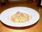  image de l'aliment Sauce carbonara, préemballée