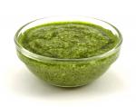  image de l'aliment Sauce pesto, préemballée